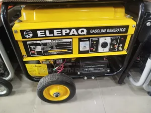 Elepaq Petrol Generator 3.5 Kva