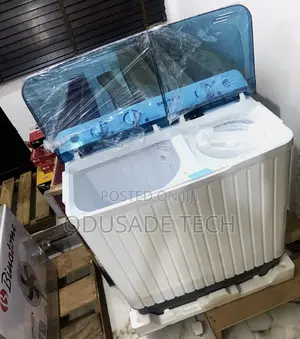 New in Skyrun 6kg Twin Tub Washing Machine WMS-6/Hc