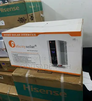 Superlative 12v Felicity Solar Inverter 2.5kva