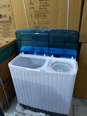 The New Skyrun 6kg Manual Semi Automatic Washing Machine