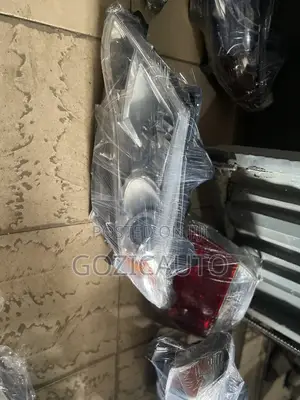 Replacement for Headlights Toyota Venza 2010 2014