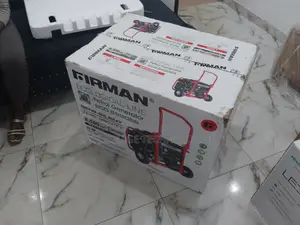 Super Fireman Generator