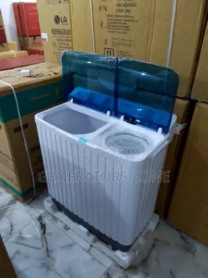 New Brand Skyrun 6kg Manual Semi Automatic Washing Machine