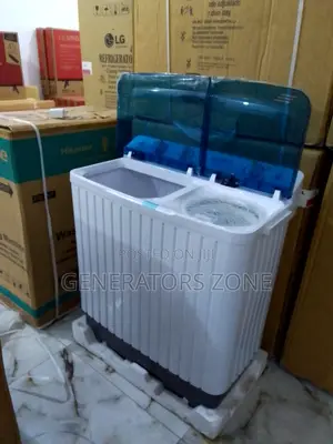 Quality Skyrun 6kg Manual Semi Automatic Washing Machine