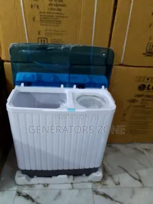 Improved Skyrun 6kg Manual Semi Automatic Washing Machine