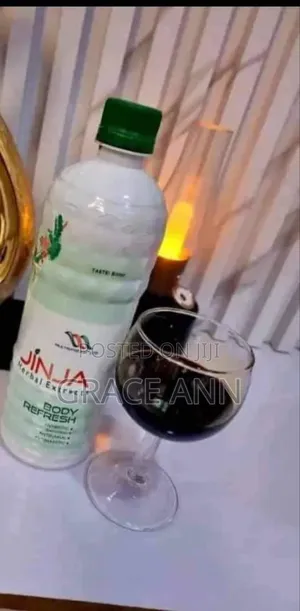 Jinja Herbal Extracts In Abuja