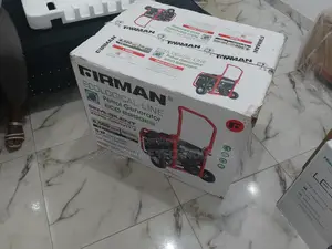 Trending Fireman Generator Eco08990es