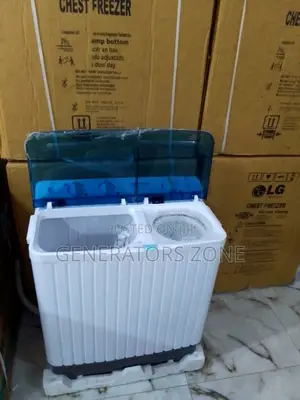 Best Quality Skyrun 6kg Manual Semi Automatic Washung Machin