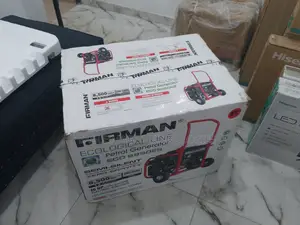 Good Quality Fireman Generator Eco08990es