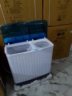 The Classic Skyrun 6kg Manual Semi Automatic Washing Machine