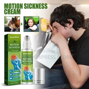 South Moon Roll-on Anti Motion Sickness Oil