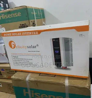 Hot Deal 12v Felicity Solar Inverter 2.5kva