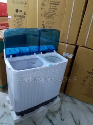 Best Selling Skyrun 6kg Manual Semi Automatic Washing Machin