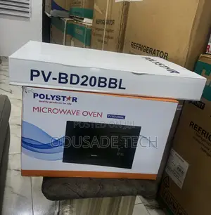 Super Good Polystar 20litres Pv-Bd20bbl Built–In Microwave