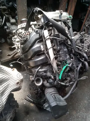 Complete Engine for Hyundai Elantra 012 Model