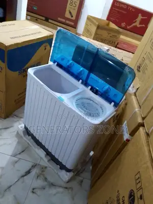 New Pick Skyrun 6kg Manual Automatic Washing Machine{Wms-6hc