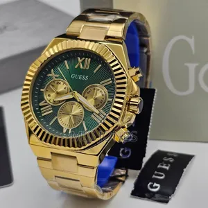 Guess Chain Strap Watches