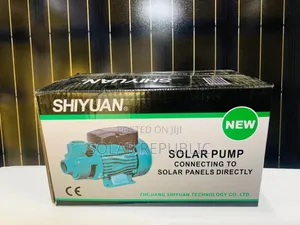 Solar Water Pump Surface