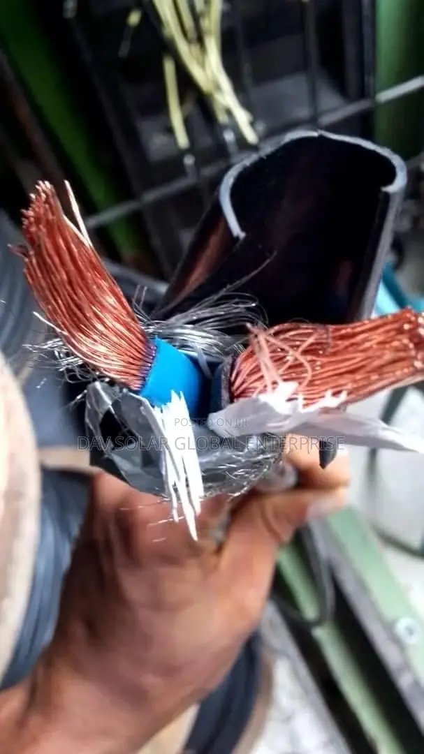 16mm DC Solar Cable