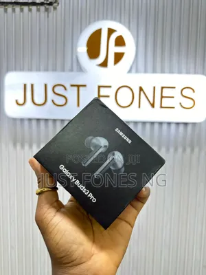 Samsung Galaxy Buds3 Pro Wireless Earbuds - Silver