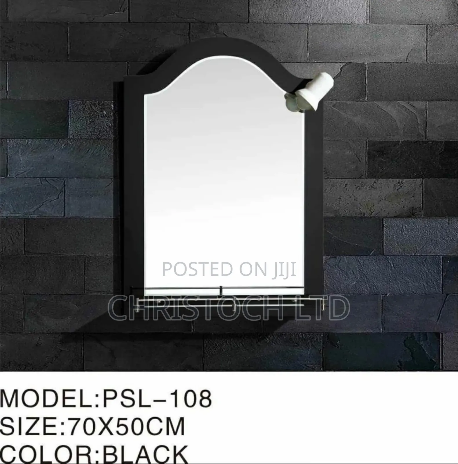 Bathroom Mirror