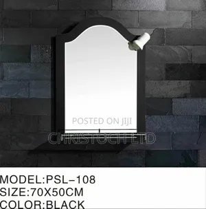Bathroom Mirror