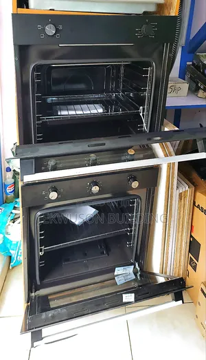 Inbuilt Oven Gas and Electric