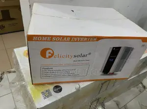 Very Powerful 12v Felicity Solar Inverter 2.5kva