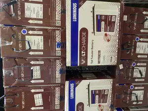 220ah Luminous Voltcharge Solar Battery