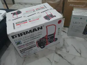 Best Deal Fireman Generator Eco08890es