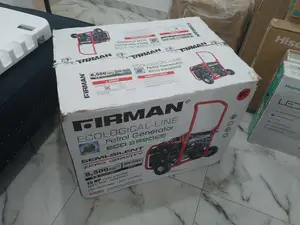 Top Pick Fireman Generator Eco08990es