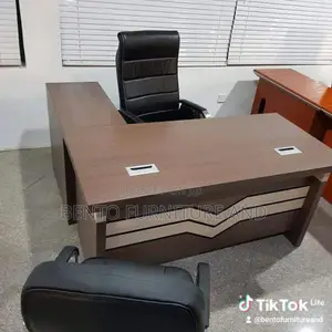 Quality Wooden Executive Table