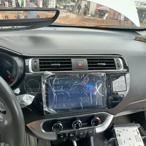 Kia Rio 2012-2015 Android Screen With Reverse Camera