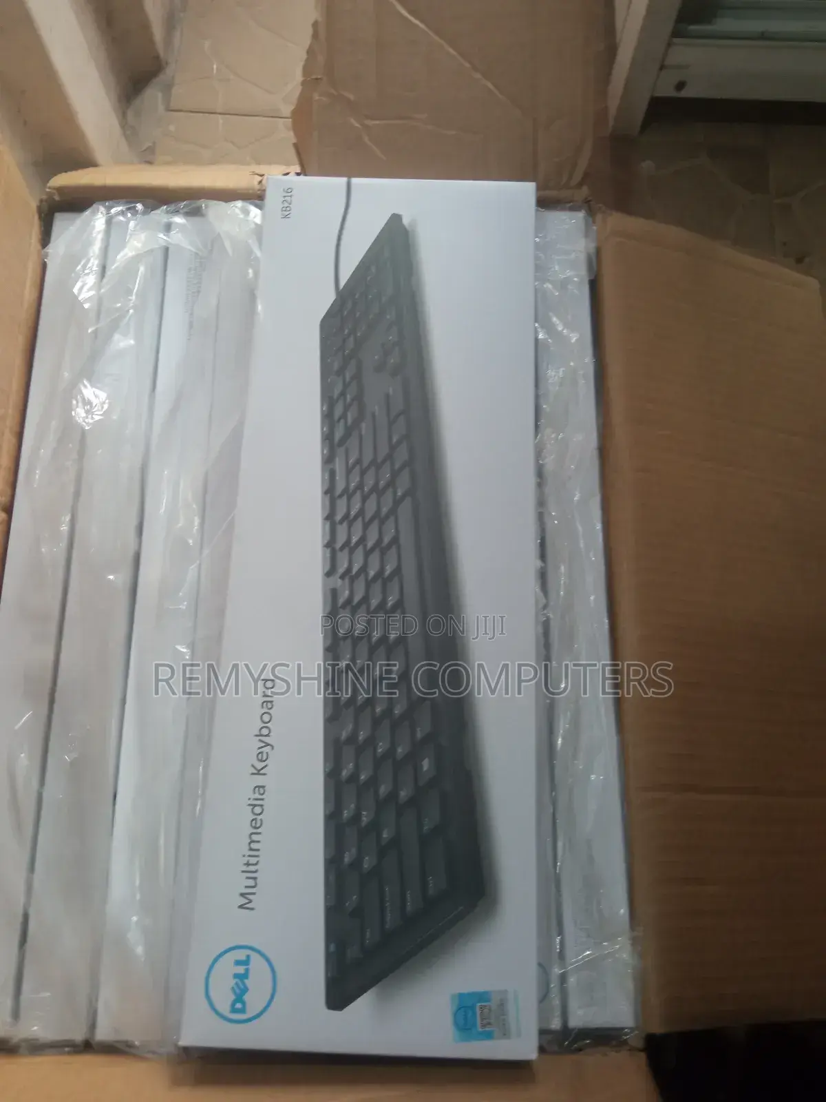 Dell Multimedia Keyboard KB216