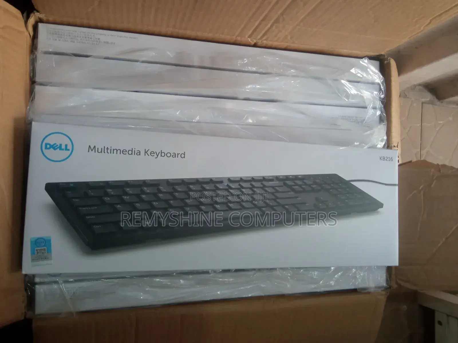 Dell Multimedia Keyboard KB216