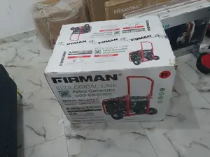 Most Affordable Fireman Generator Eco08990es