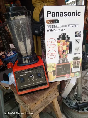 Panasonic Blender and Grinder
