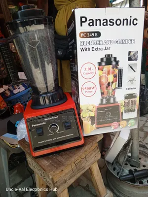 Panasonic Blender and Grinder