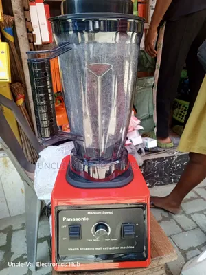 Panasonic Blender and Grinder