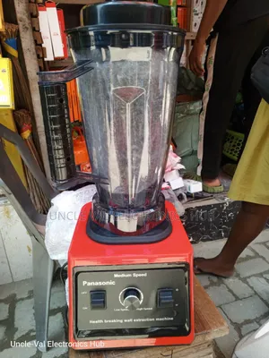 Panasonic Blender and Grinder