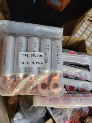 150mm Copper/Aluminum Cable Lug