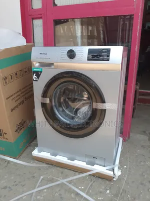 Original>Hisense 6kg Wash and Spin Front Loader Automatic