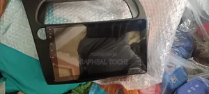 Honda Civic 2005 Android Player