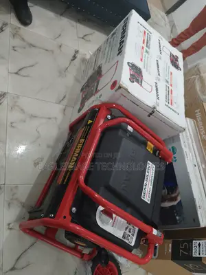 Good Fireman Generator Eco08990es