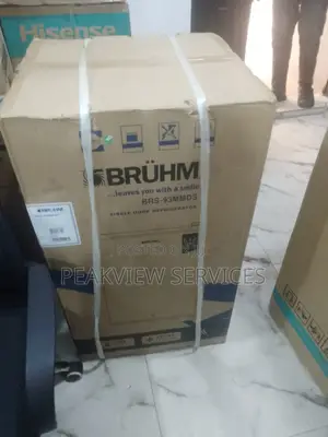 Modest Single Door Refrigerator-BRS-93mmds-93l
