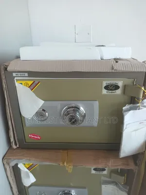Fire Proof Save