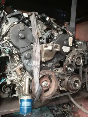 Honda Crosstour Engine and Gearbox 2013 Model