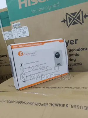 Latest Felicity Solar Charge Controller
