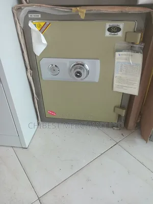 Standard Fire Proof Save
