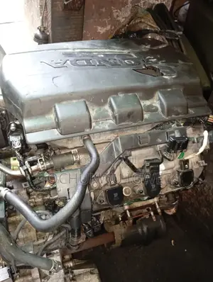 Honda Pilot 2010 to 2012 Model Engine and Gearbox Tokunbo